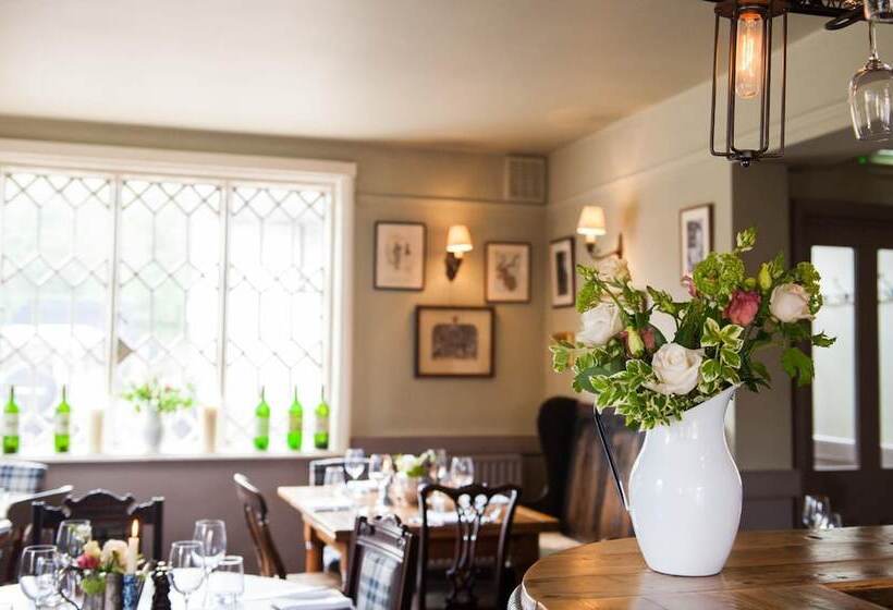 호텔 The Peat Spade Inn