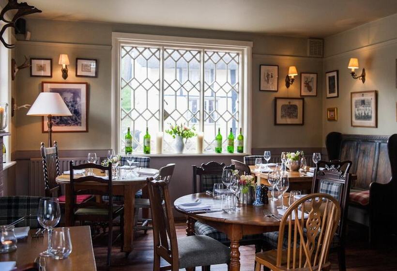 호텔 The Peat Spade Inn