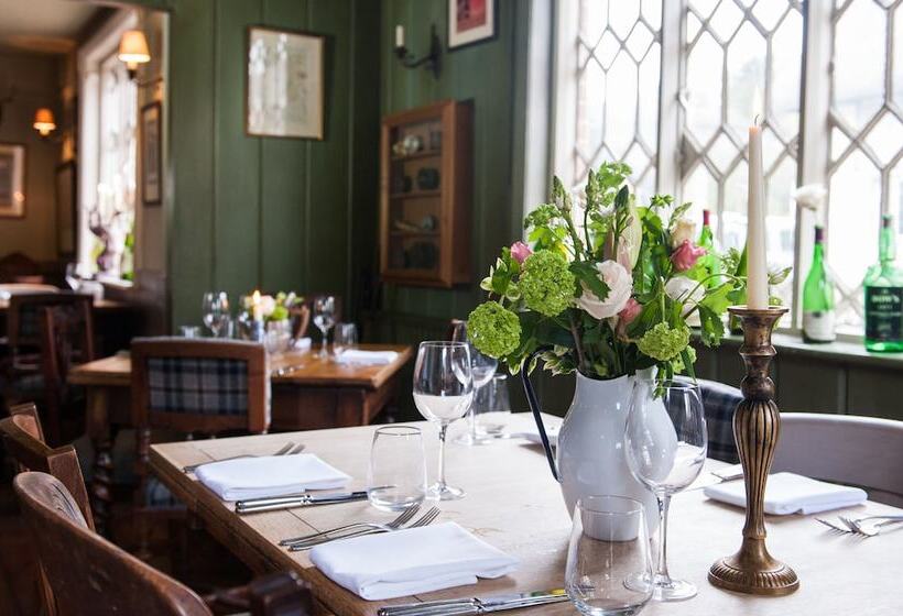 호텔 The Peat Spade Inn