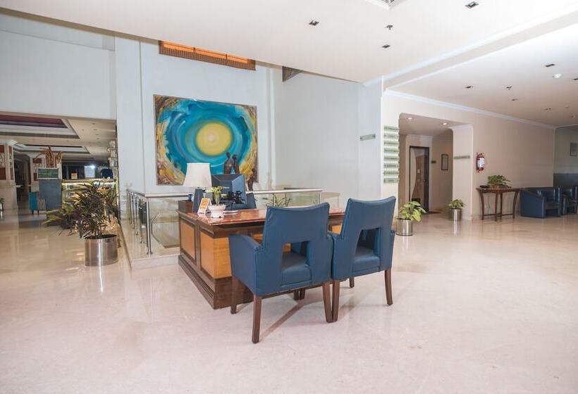 Отель The Piccadily