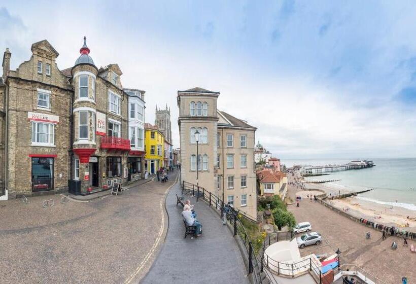 Отель The Red Lion