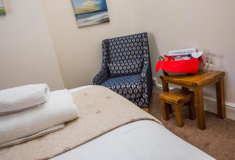 Отель The Red Lion