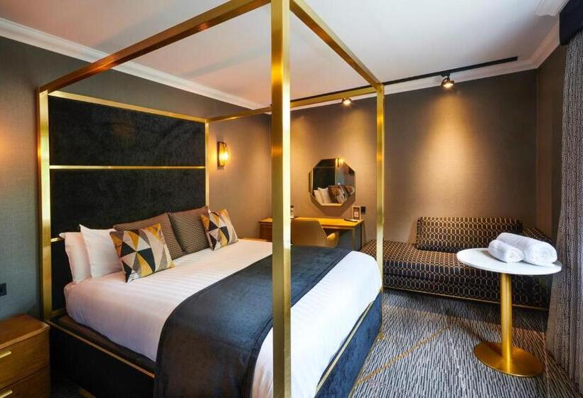 호텔 The Royal Toby