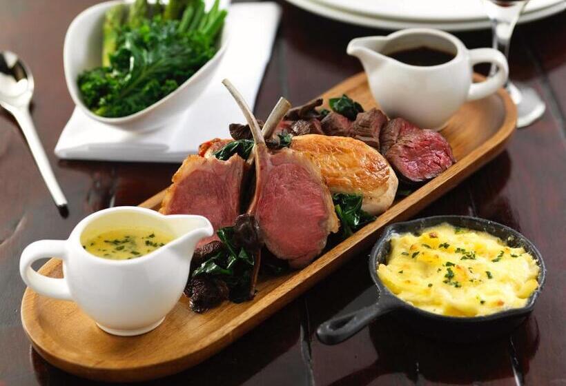 호텔 The Royal Toby