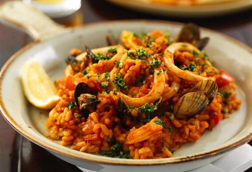 호텔 The Royal Toby