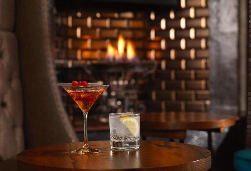 호텔 The Royal Toby