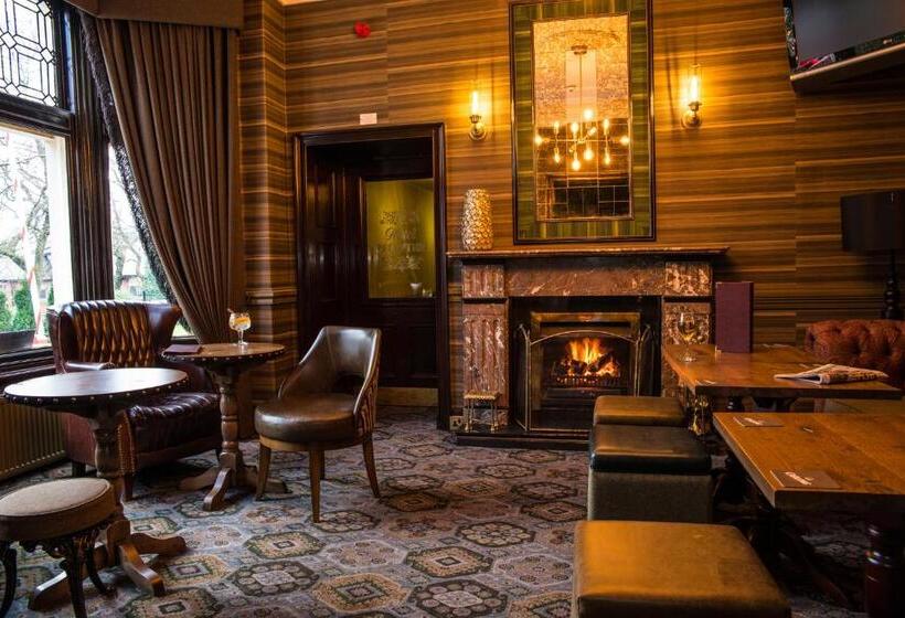 호텔 The Royal Toby