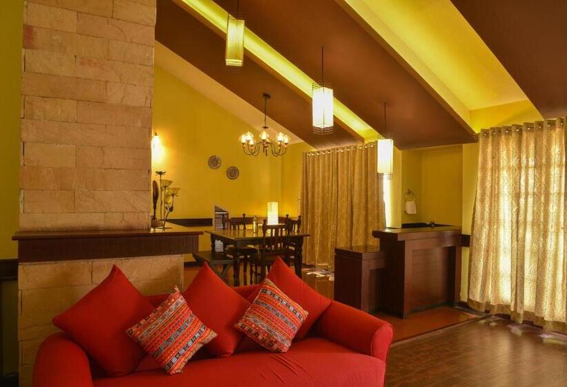 هتل The Siena Village