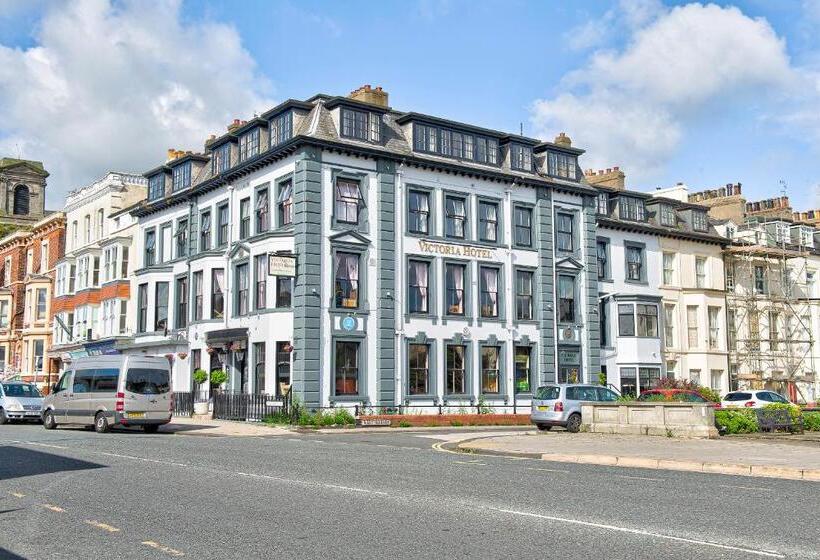 Отель The Victoria