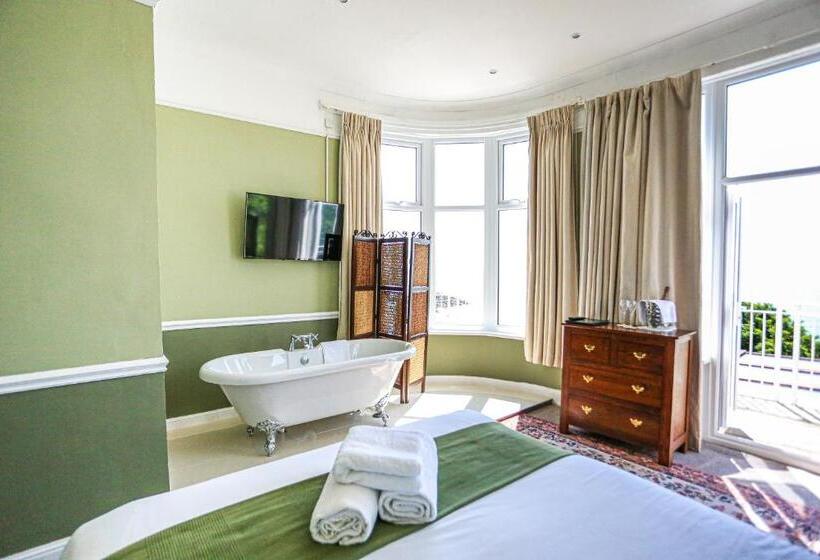 בית מלון כפרי The Wellington