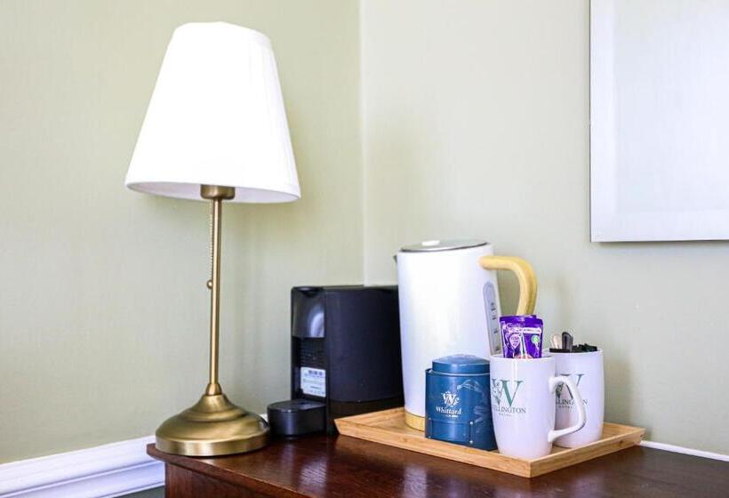 בית מלון כפרי The Wellington