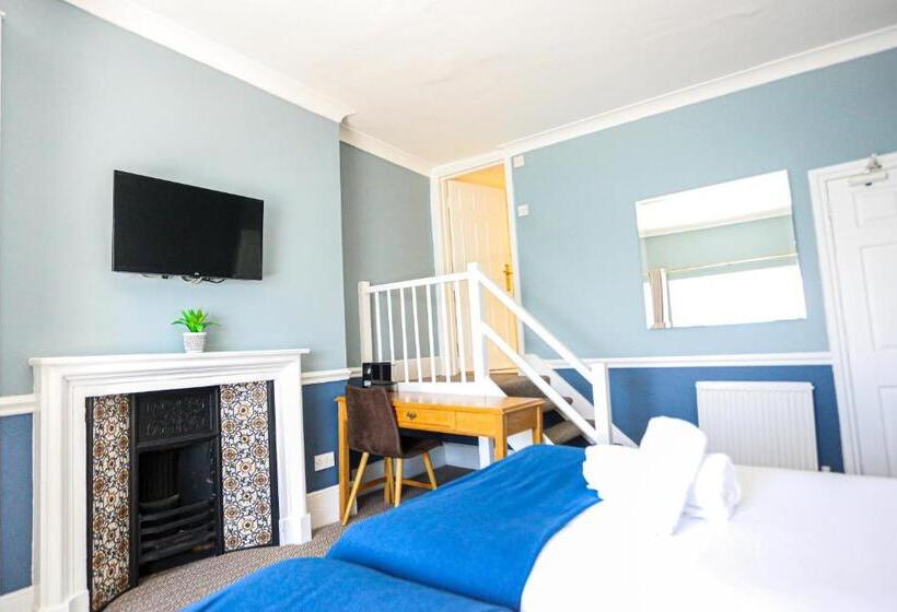 בית מלון כפרי The Wellington