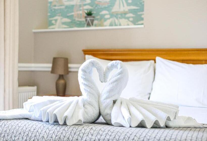 בית מלון כפרי The Wellington