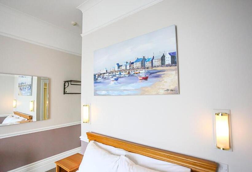 בית מלון כפרי The Wellington