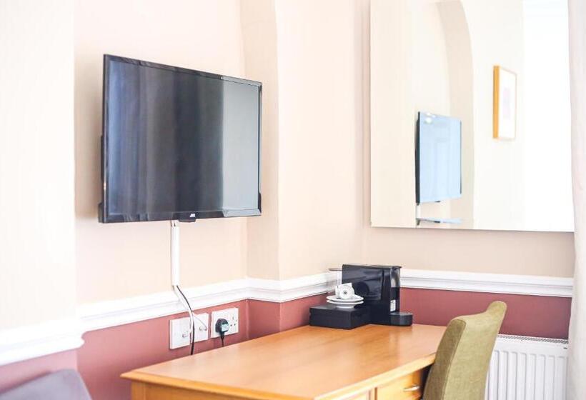 בית מלון כפרי The Wellington