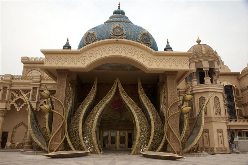 בית מלון כפרי The Westin Gurgaon, New Delhi