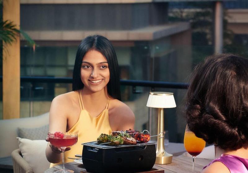 בית מלון כפרי The Westin Gurgaon, New Delhi