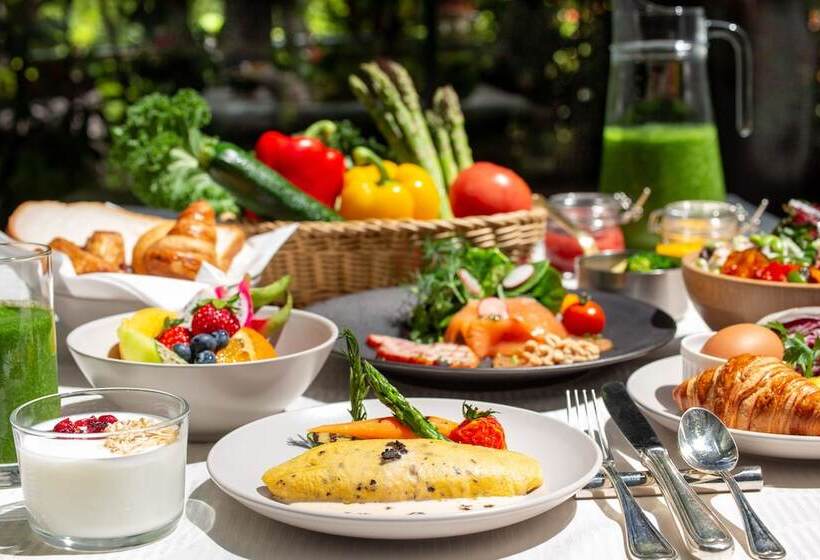 בית מלון כפרי The Westin Gurgaon, New Delhi