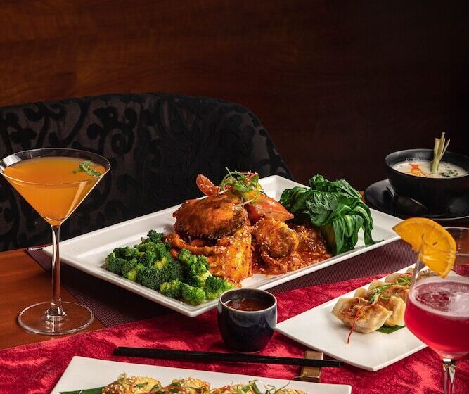 בית מלון כפרי The Westin Gurgaon, New Delhi