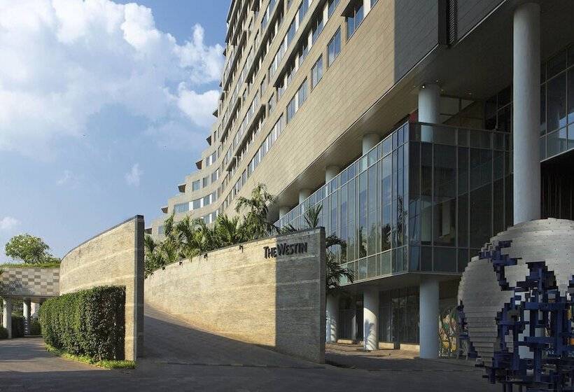 ホテル The Westin Pune Koregaon Park