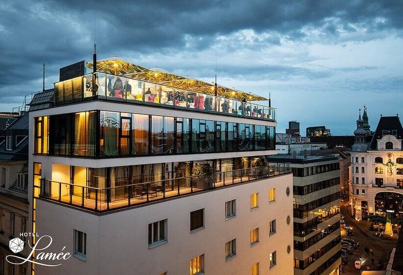 هتل Topazz & Lamée