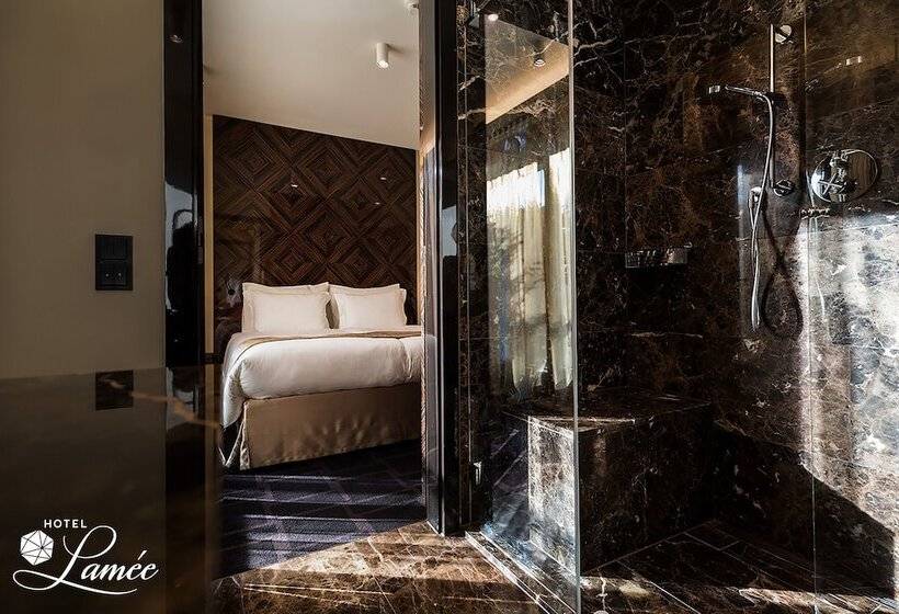 酒店 Topazz & Lamée