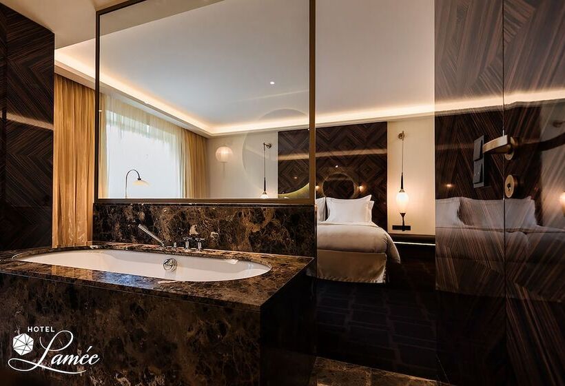 酒店 Topazz & Lamée