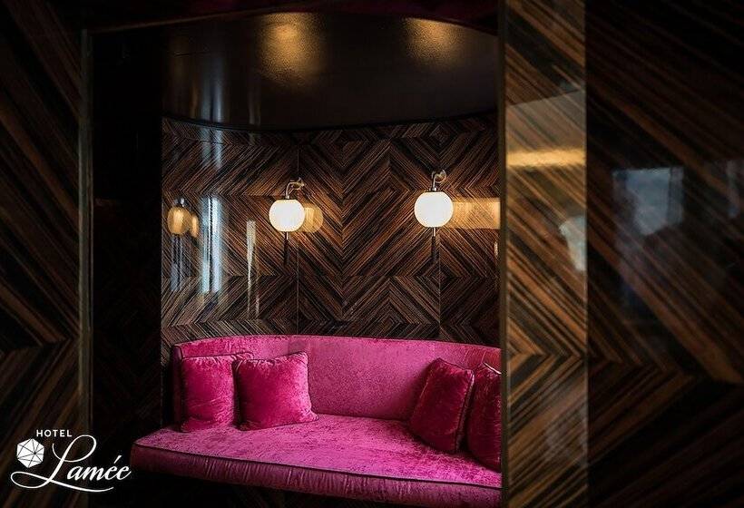 酒店 Topazz & Lamée