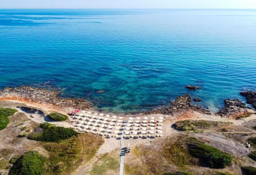 호텔 Torre Guaceto Greenblu Resort