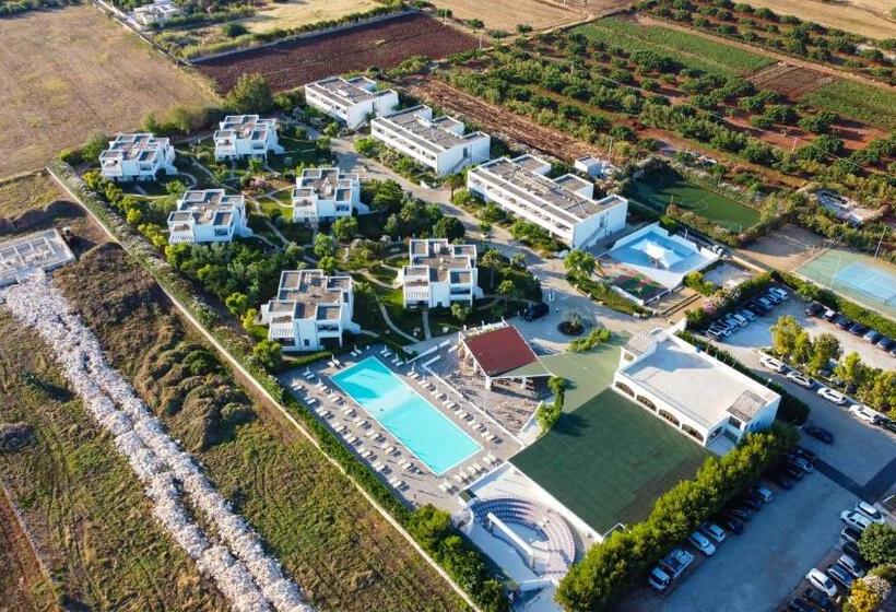 호텔 Torre Guaceto Greenblu Resort