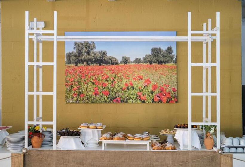 호텔 Torre Guaceto Greenblu Resort