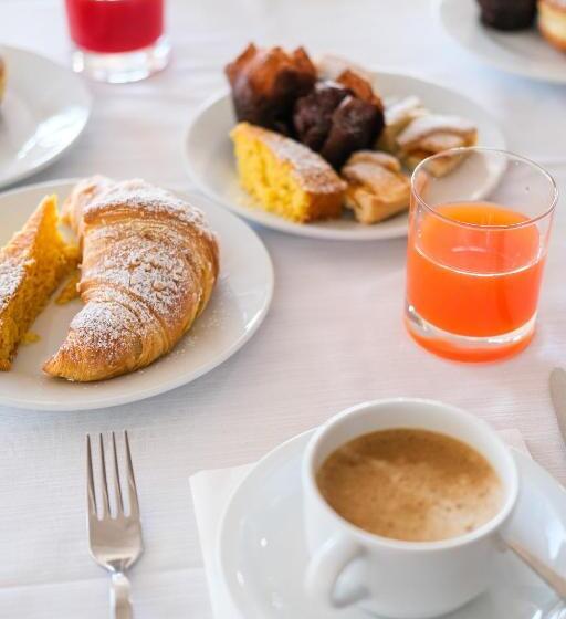 호텔 Torre Guaceto Greenblu Resort