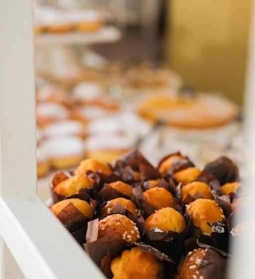 호텔 Torre Guaceto Greenblu Resort