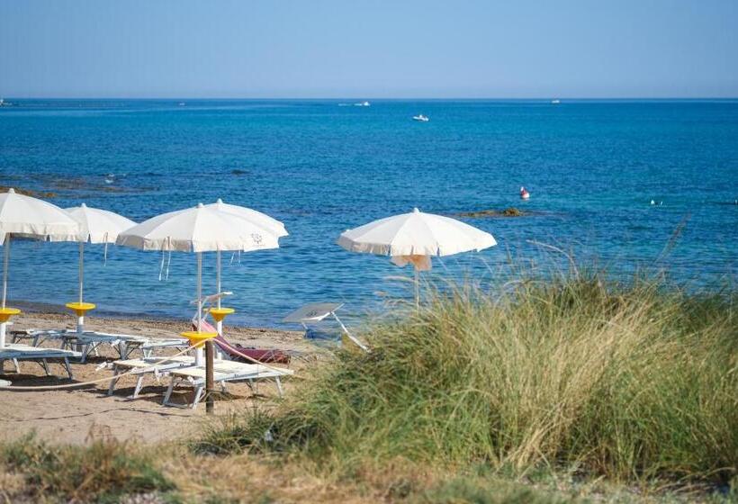 호텔 Torre Guaceto Greenblu Resort