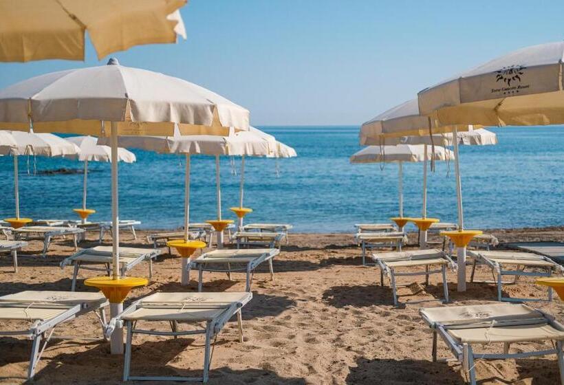 호텔 Torre Guaceto Greenblu Resort