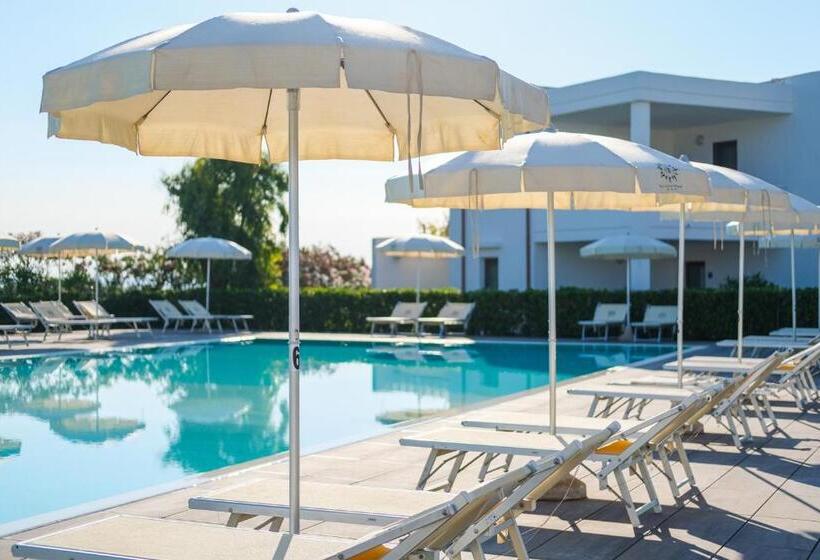 호텔 Torre Guaceto Greenblu Resort