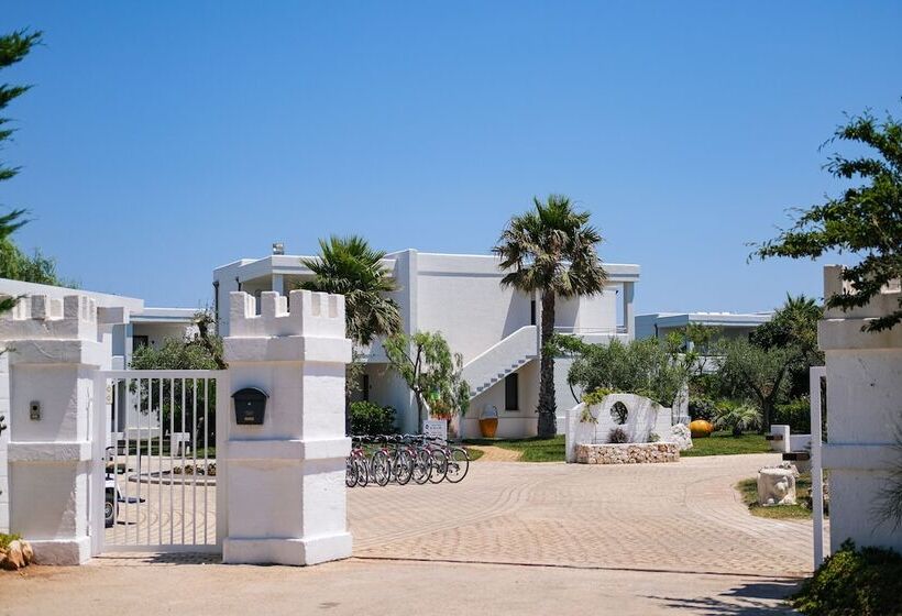 ホテル Torre Guaceto Greenblu Resort