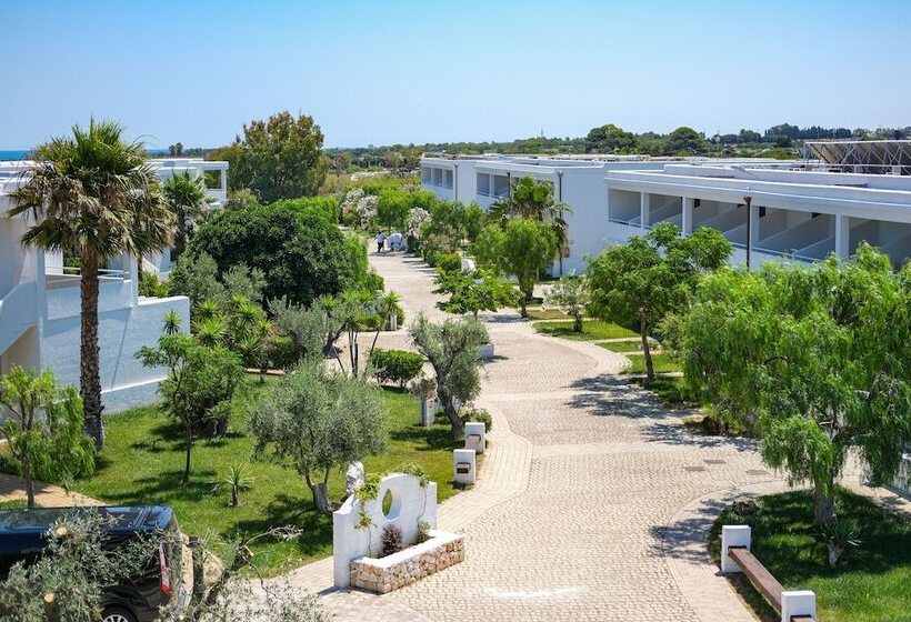 호텔 Torre Guaceto Greenblu Resort