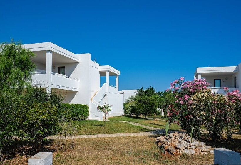 호텔 Torre Guaceto Greenblu Resort