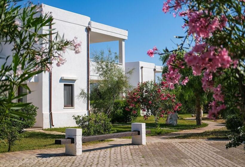 호텔 Torre Guaceto Greenblu Resort