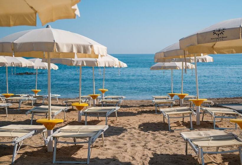 호텔 Torre Guaceto Greenblu Resort