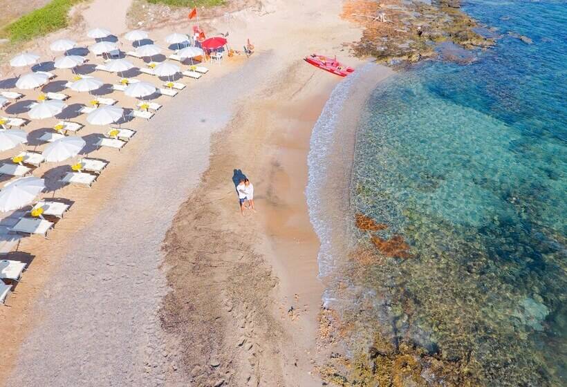 호텔 Torre Guaceto Greenblu Resort