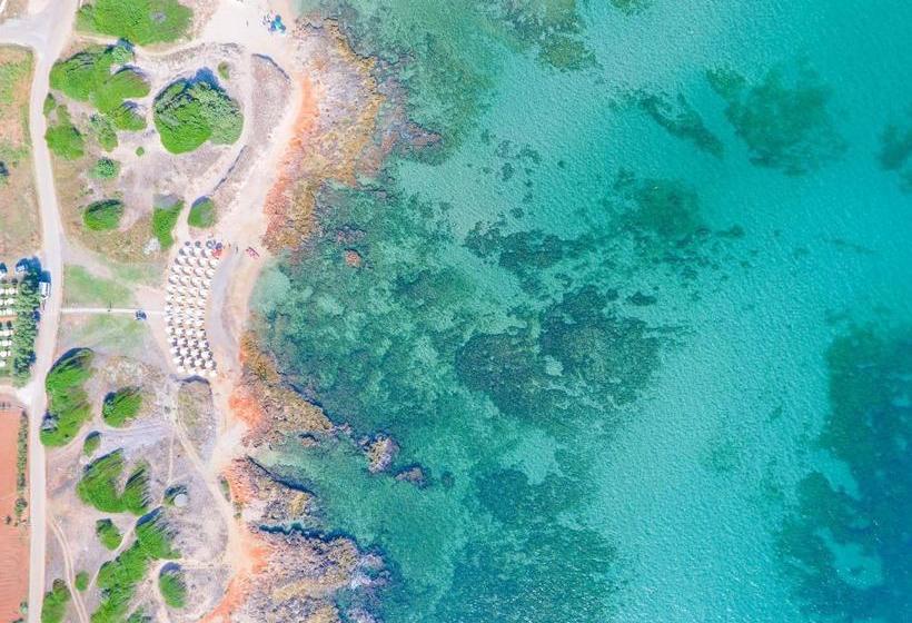 호텔 Torre Guaceto Greenblu Resort