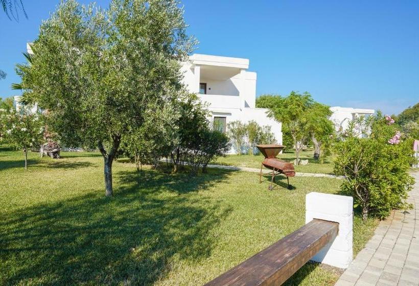 호텔 Torre Guaceto Greenblu Resort