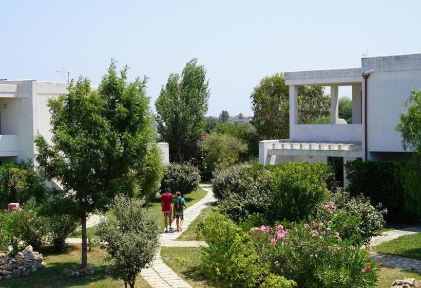 호텔 Torre Guaceto Greenblu Resort