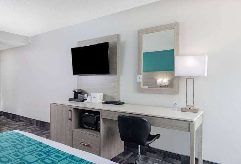 فندق Travelodge By Wyndham Miramichi New Brunswick