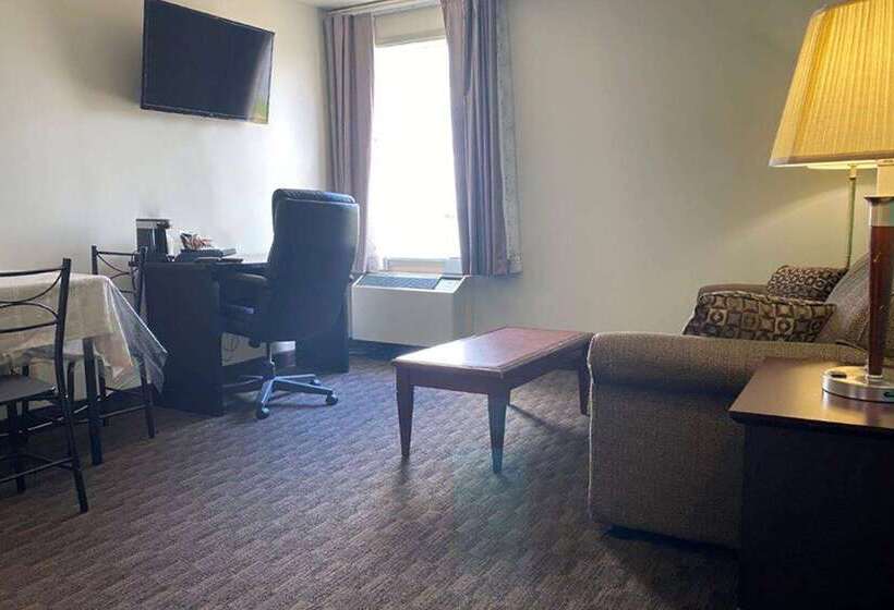 فندق Travelodge By Wyndham Miramichi New Brunswick