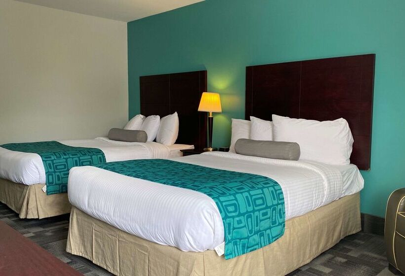 فندق Travelodge By Wyndham Miramichi New Brunswick