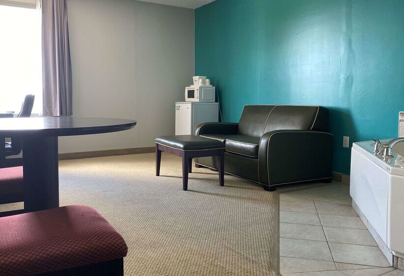 فندق Travelodge By Wyndham Miramichi New Brunswick