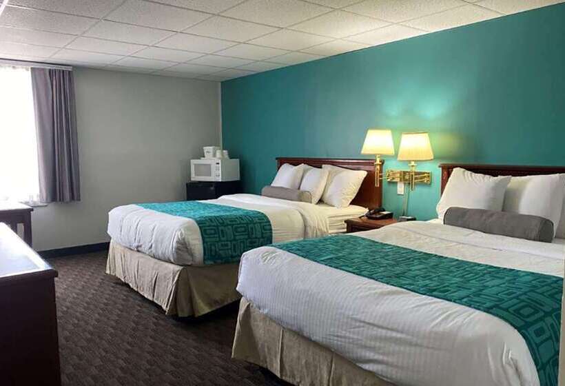 فندق Travelodge By Wyndham Miramichi New Brunswick